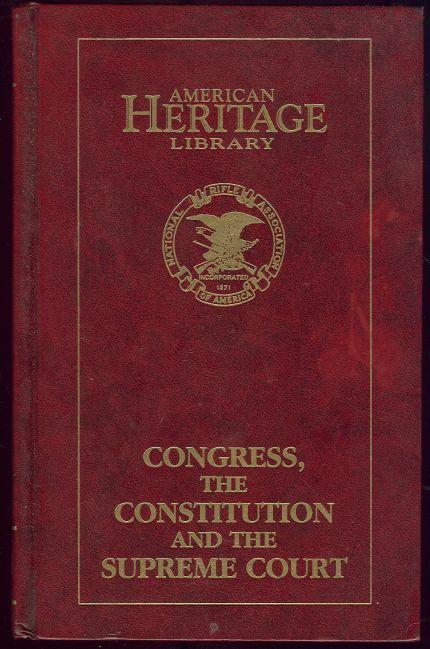 Warren, Charles - Congress, the Constitution, and the Supreme Court