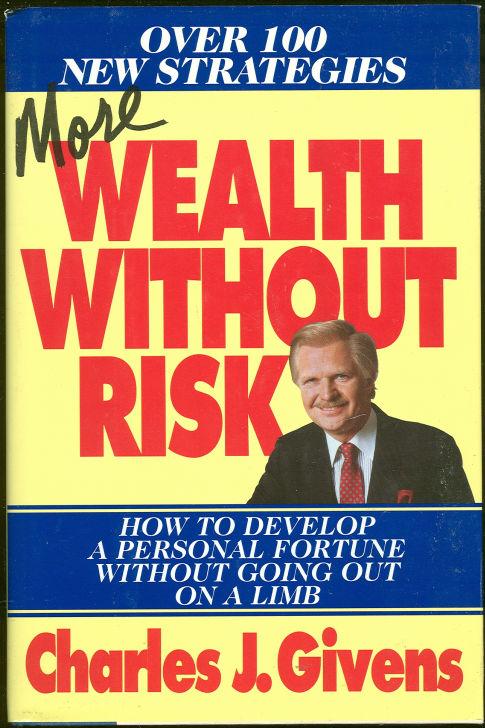 Givens, Charles - More Wealth without Risk How to Develop a Personal Fortune without Going out on a Limb