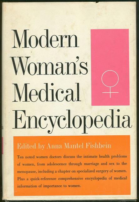 Image for MODERN WOMAN'S MEDICAL ENCYCLOPEDIA