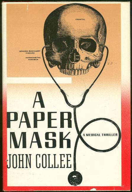 Image for PAPER MASK Medical Thriller