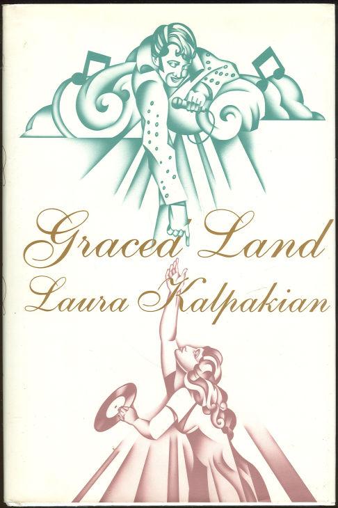 Kalpakian, Laura - Graced Land