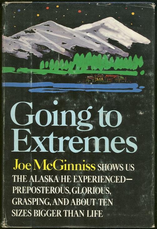 Image for GOING TO EXTREMES