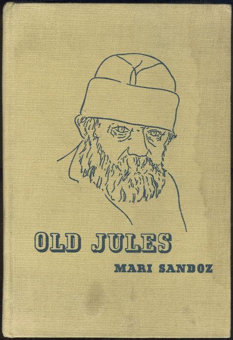 Sandoz, Mari - Old Jules