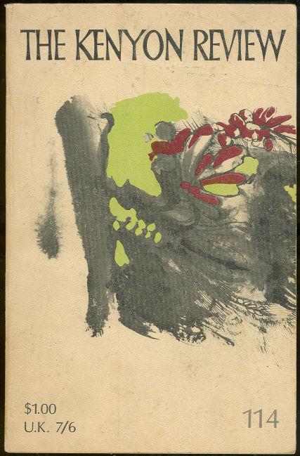 Kenyon College - Kenyon Review Vol 29 March 1967 #2