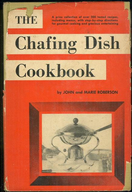 Image for CHAFING DISH COOKBOOK