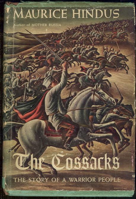 Image for COSSACKS The Story of a Warrior People