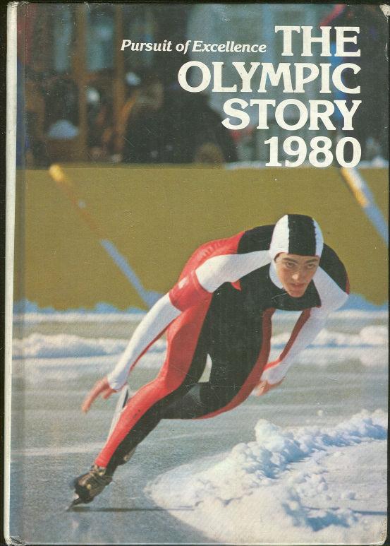Image for OLYMPIC STORY 1980 Pursuit of Excellence