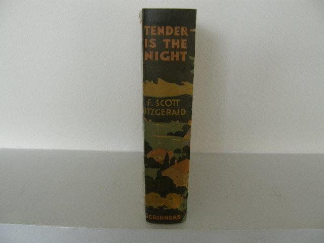 Tender is the Night by Fitzgerald, F. Scott: As New Hardcover (1934