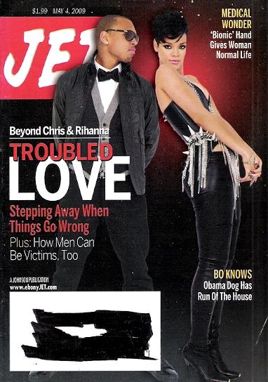 chris brown magazine cover