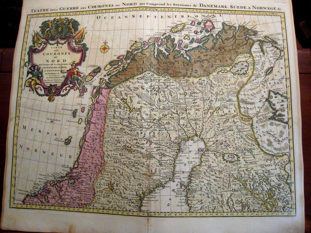 LA GUERRE DES COURONNES visual data 3