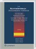 Rechtswörterbuch : Spanisch-Deutsch/Deutsch-Spanisch - Catalina Garay y Chamizo