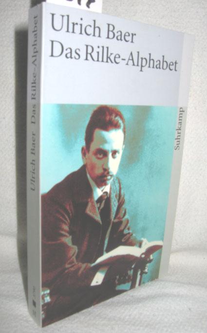 Das Rilke-Alphabet - BAER, ULRICH