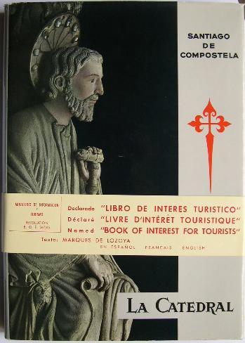 Santiago de Compostela la de Lozoya (Marques de): Très