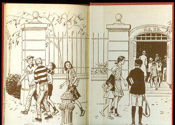 Pierre Comes to P. S. 20 Hilles, Helen Train [Assez bon] [Couverture rigide]