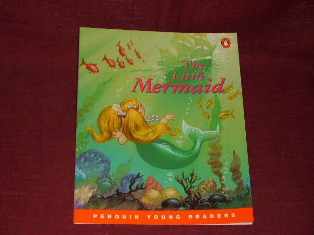 Penguin Young Readers Level 1: the Little Mermaid. - Diverse