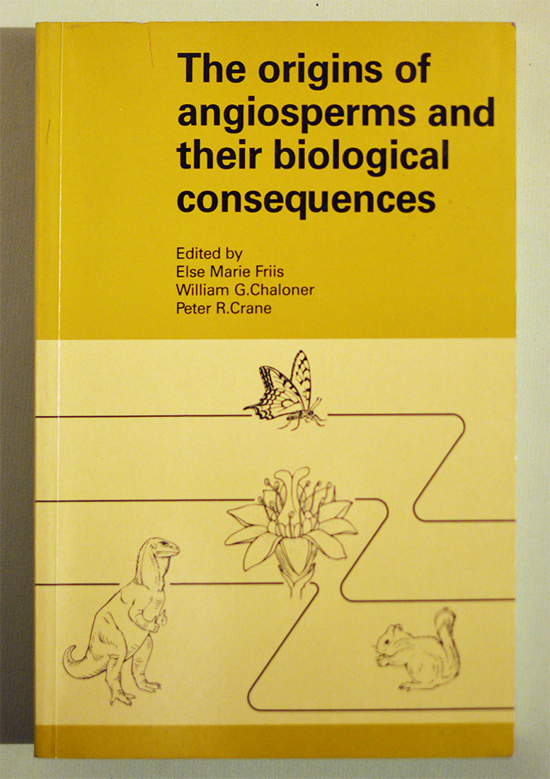 THE ORIGINS OF ANGIOSPERMS AND THEIR BIOLOGICAL CONSEQUENCES. - FRIIS, Else M., CHALONER William G., CRANE Peter R.