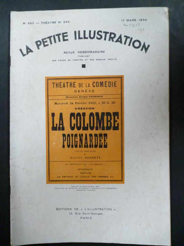Revue Paris Qui Chante N°47 - Partition Concerts Théâtre - 1903 - Bon état