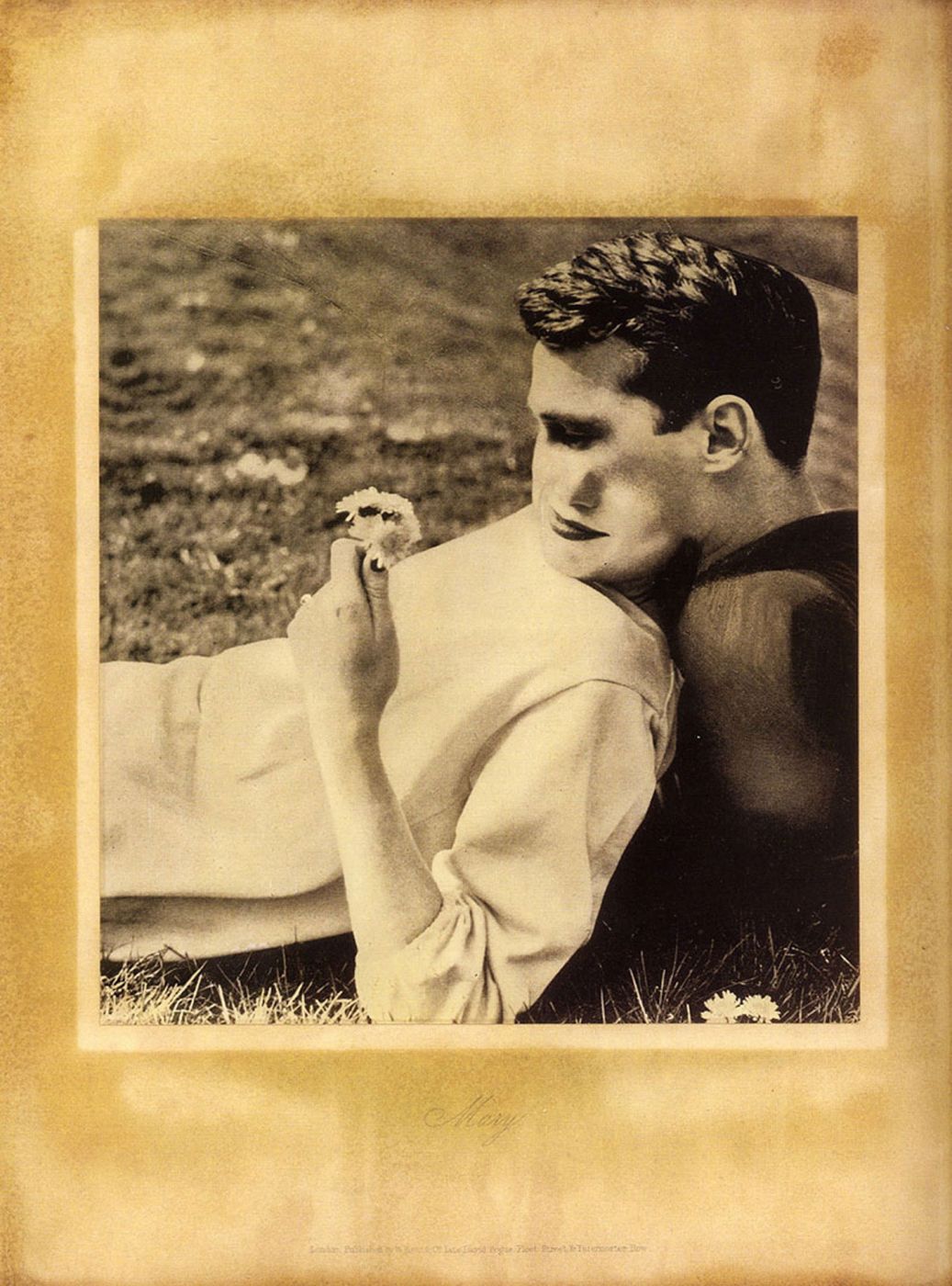 The Loves of Poets　Joseph Mills　ジョゼフ・ミルズ Joseph Mills: The Loves of the Poets [SIGNED] by MILLS, Joseph