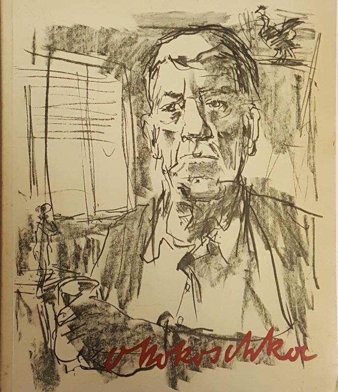 OSKAR KOKOSCHKA zum 85. Geburtstag. Ausstellungskatalog. - Österreichische Galerie im Oberen Belvedere