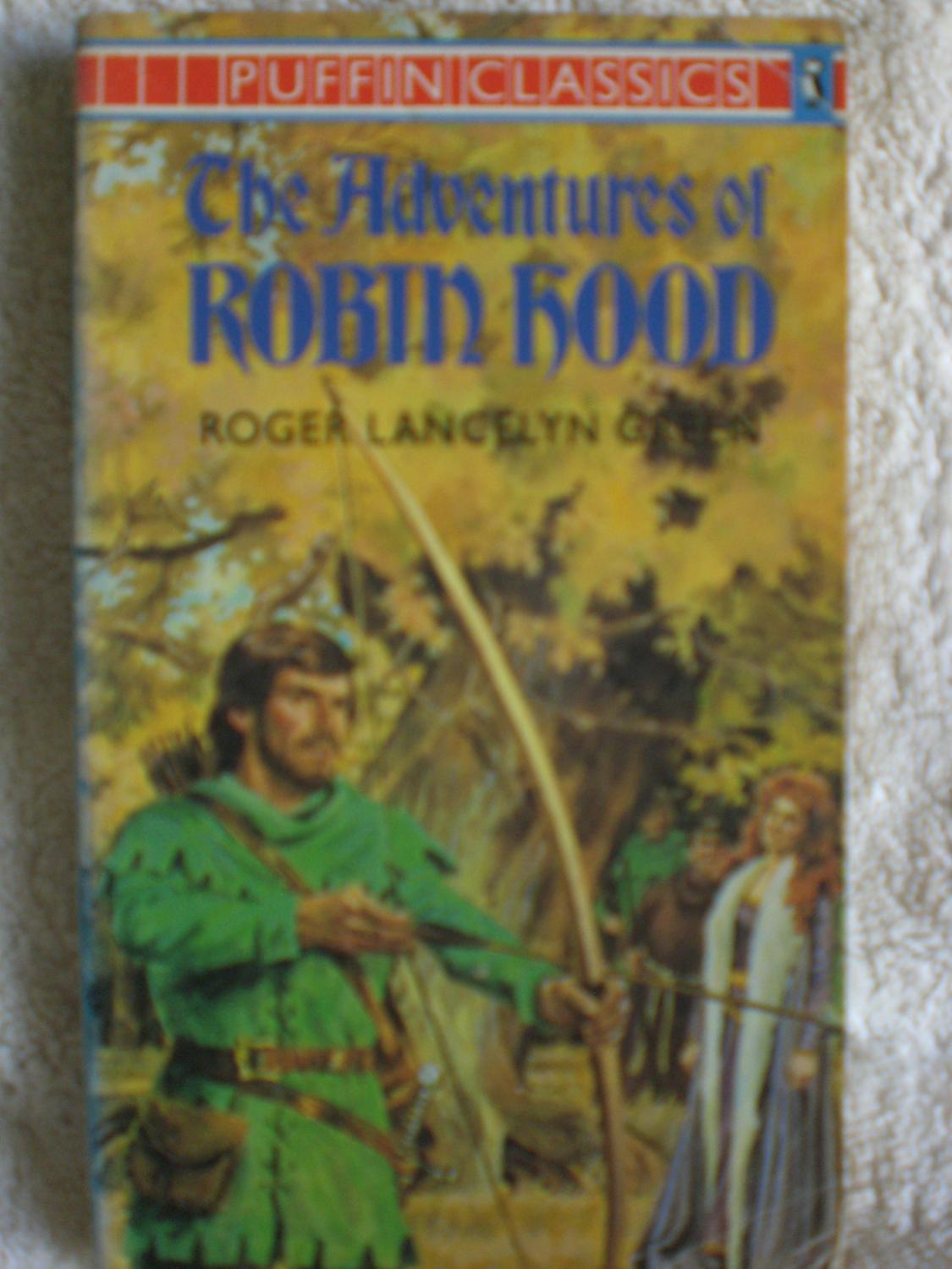 The Adventures Of Robin Hood Roger Lancelyn Green Audiobook The Adventures of Robin Hood by Green, Roger Lancelyn: Good Soft cover