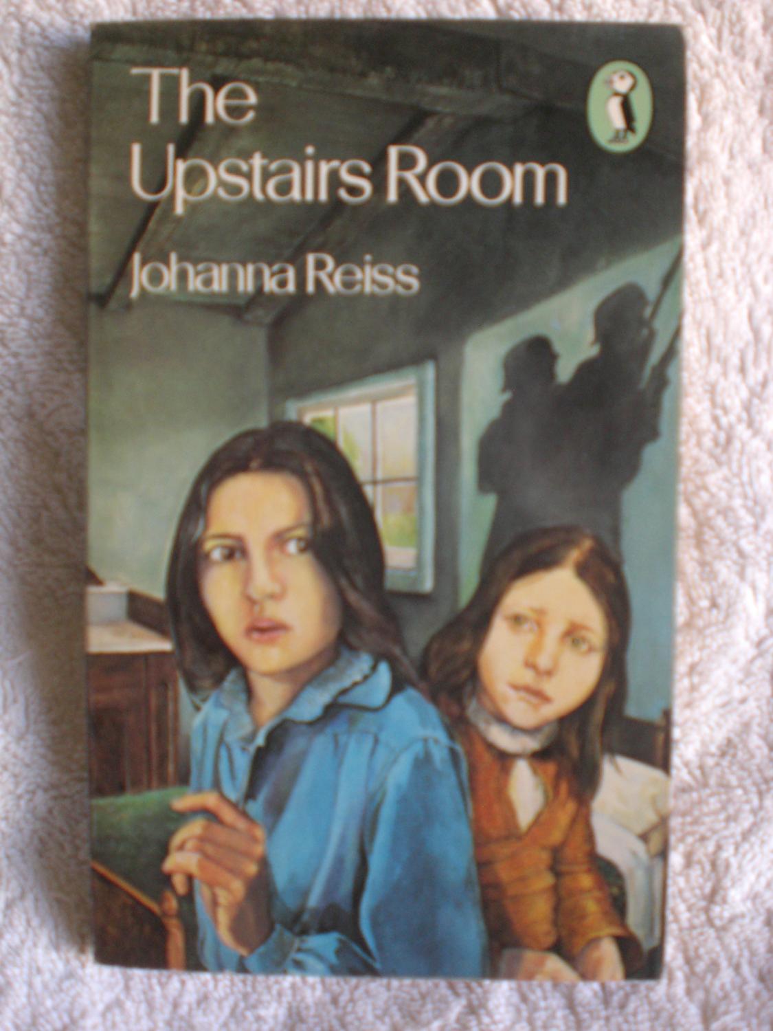 The Upstairs Room by Reiss, Johanna: Very Good Soft cover (1979) 1st