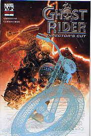 Ghost Rider (2006) #1, Comic Issues