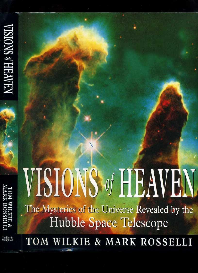 photographed by hubble telescope heaven