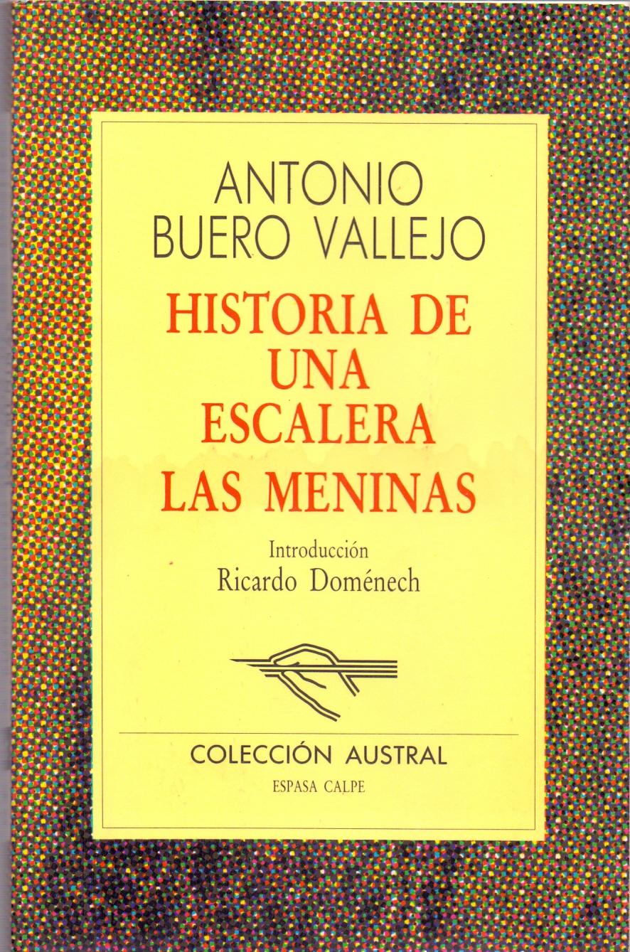 HISTORIA DE UNA ESCALERA - LAS MENINAS (Introduccion: Ricardo