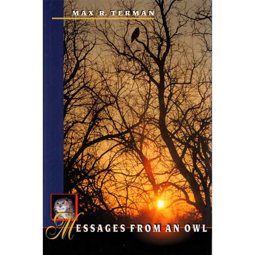 Messages from an Owl - Terman, Max R.