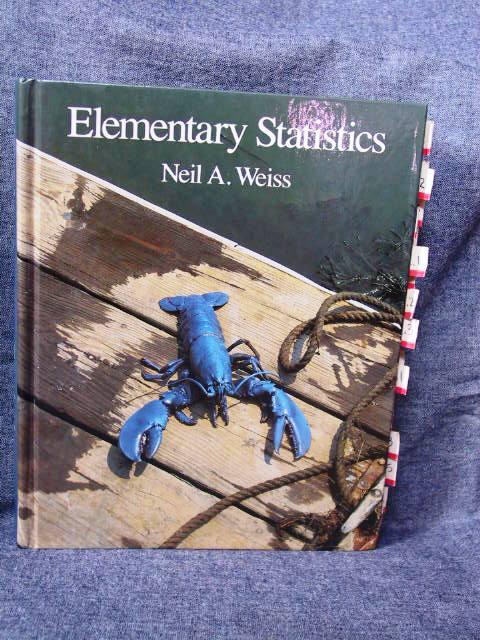 Elementary Statistics - Weiss, Neil A.