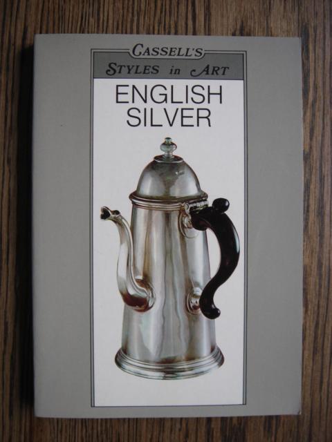 English Silver - Banister, Judith
