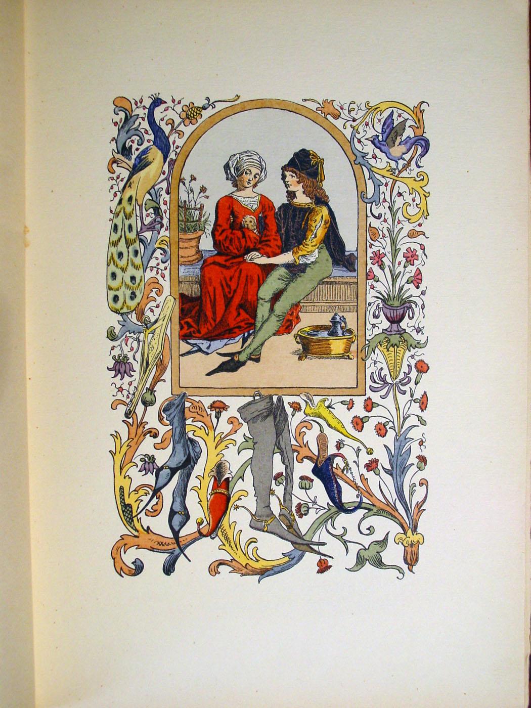 CHAUSSURES D'ANTAN by Doucet, Jerome: Good Soft Cover (1913) First