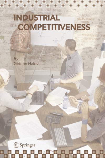 Industrial Competitiveness : Cost Reduction - Gideon Halevi