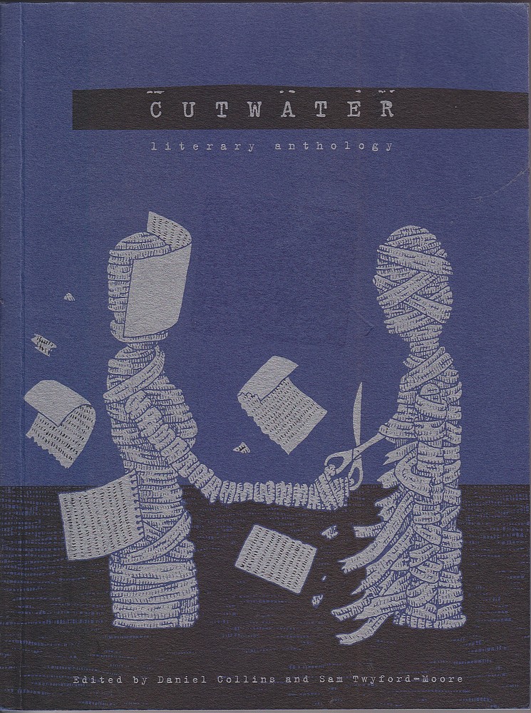 Cutwater: Literary Anthology - Collins & Twyford - Moore (ed.), Daniel / Sam