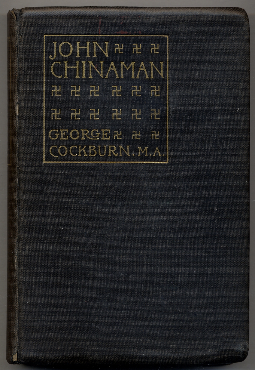 John Chinaman: His Ways and Notions - COCKBURN, George