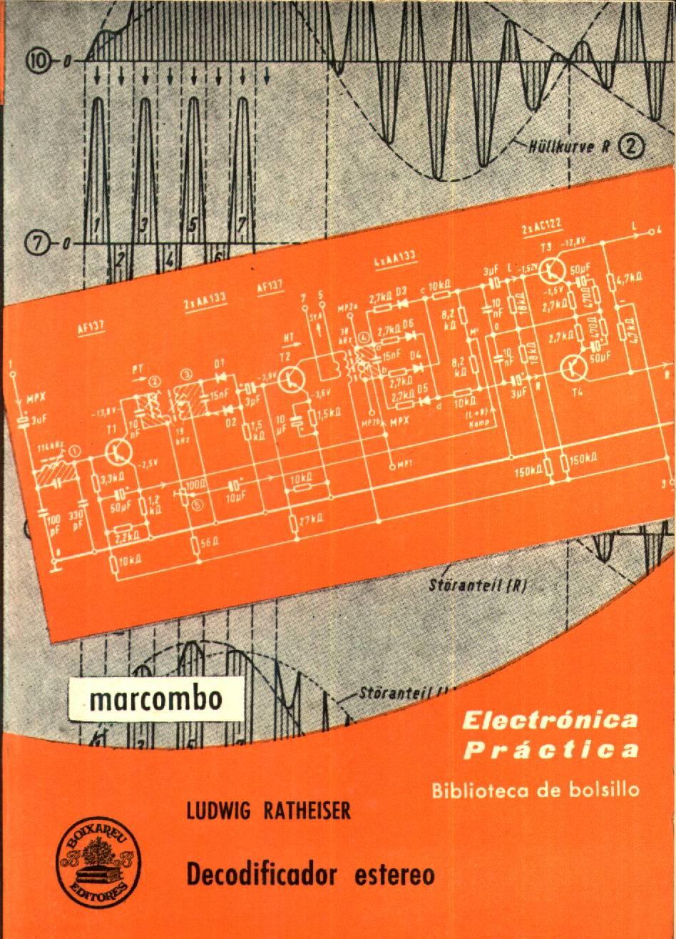 Decodificador Estereo Circuitos y Funcionamiento - RATHEISER