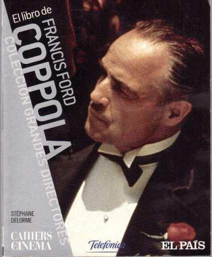 El libro de Francis ford Coppola - Delorme, Stephane