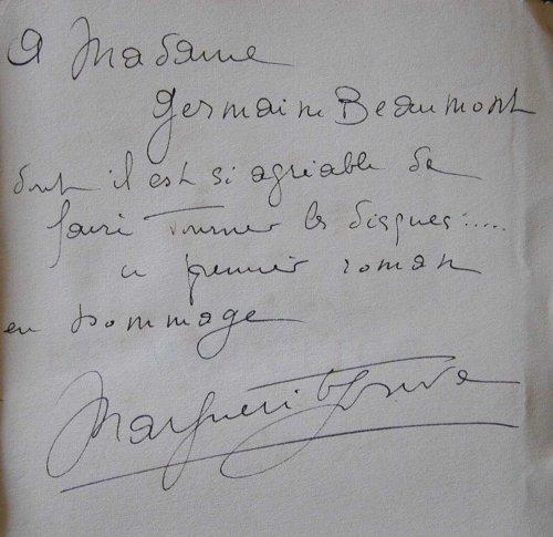 Le maléfice von JOUVE, Marguerite Bon Couverture souple (1930) Ed