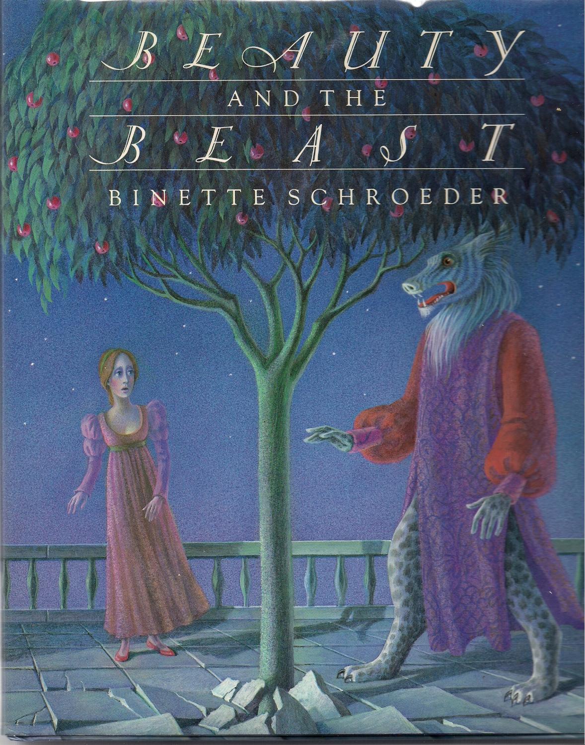 Beauty and the Beast by Carter, Anne;Leprince De Beaumont Very Good