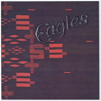 Get Over It - Eagles Cassette Single - Don Henley - Glenn Frey