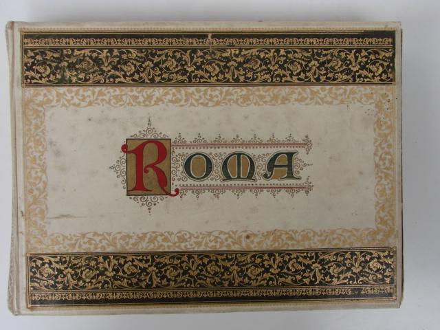 Roma. Photographies de Alinari by ALINARI, Ed.: Bon Couverture rigide ...