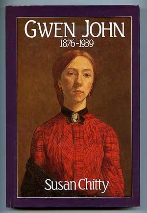 Gwen John 1876-1939 - CHITTY, Susan