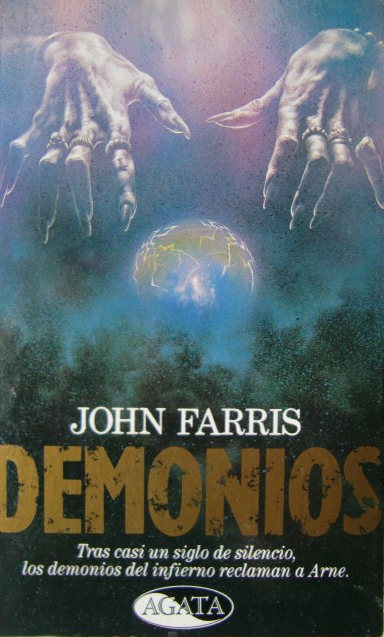 Demonios, - Farris, John