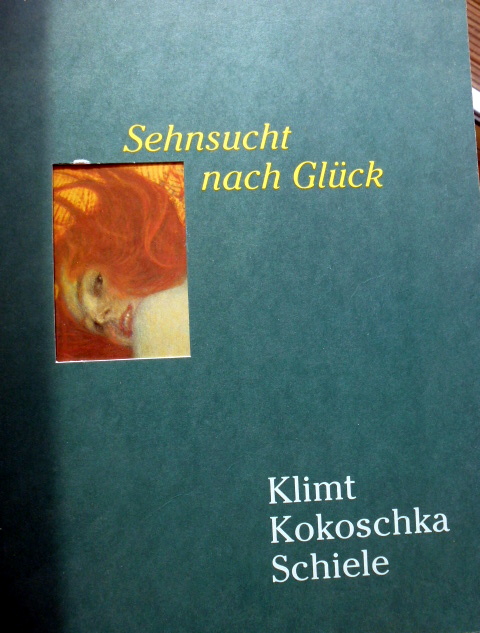 Sehnsucht nach Glück. Wiens Aufbruch in die Moderne: Klimt, Kokoschka, Schiele.