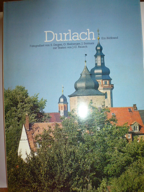 Durlach - Degen G. Heiberger und J.-D. Rausch J. Sormani, S.