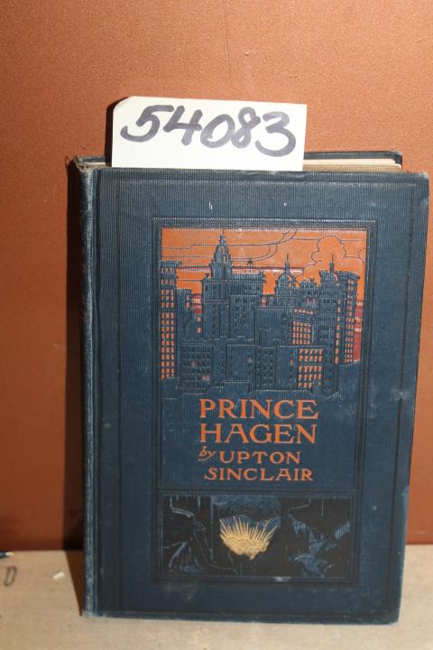 Prince Hagen - Sinclair, Upton