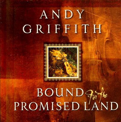 BOUND FOR THE PROMISED LAND ( with 2 Track Audio CD ) - Griffith, Andt