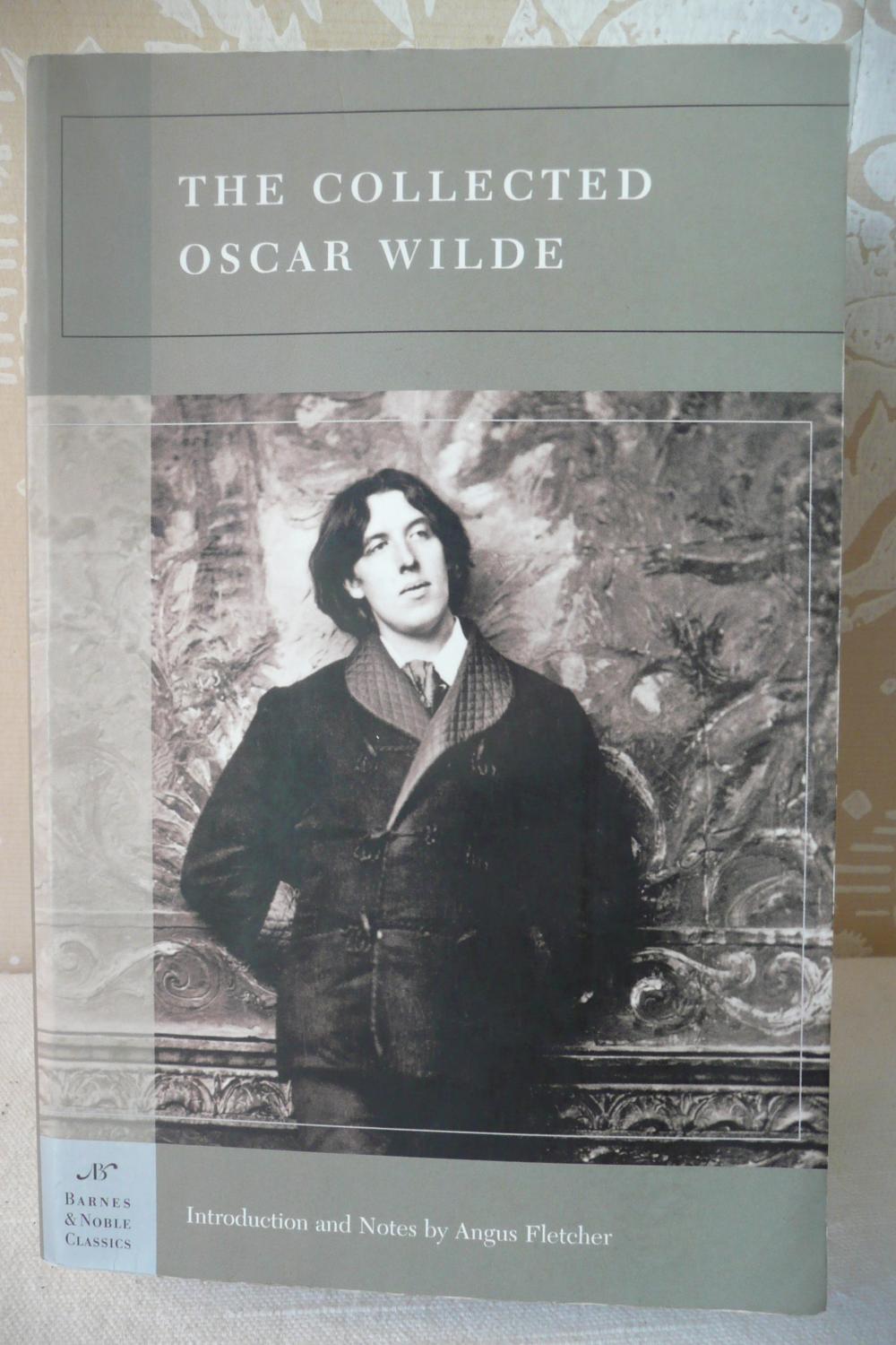 The Collected Oscar Wilde By Wilde Oscar Fletcher Angus Notes And Introduction As New Soft Cover 2007 Tobermory Books
