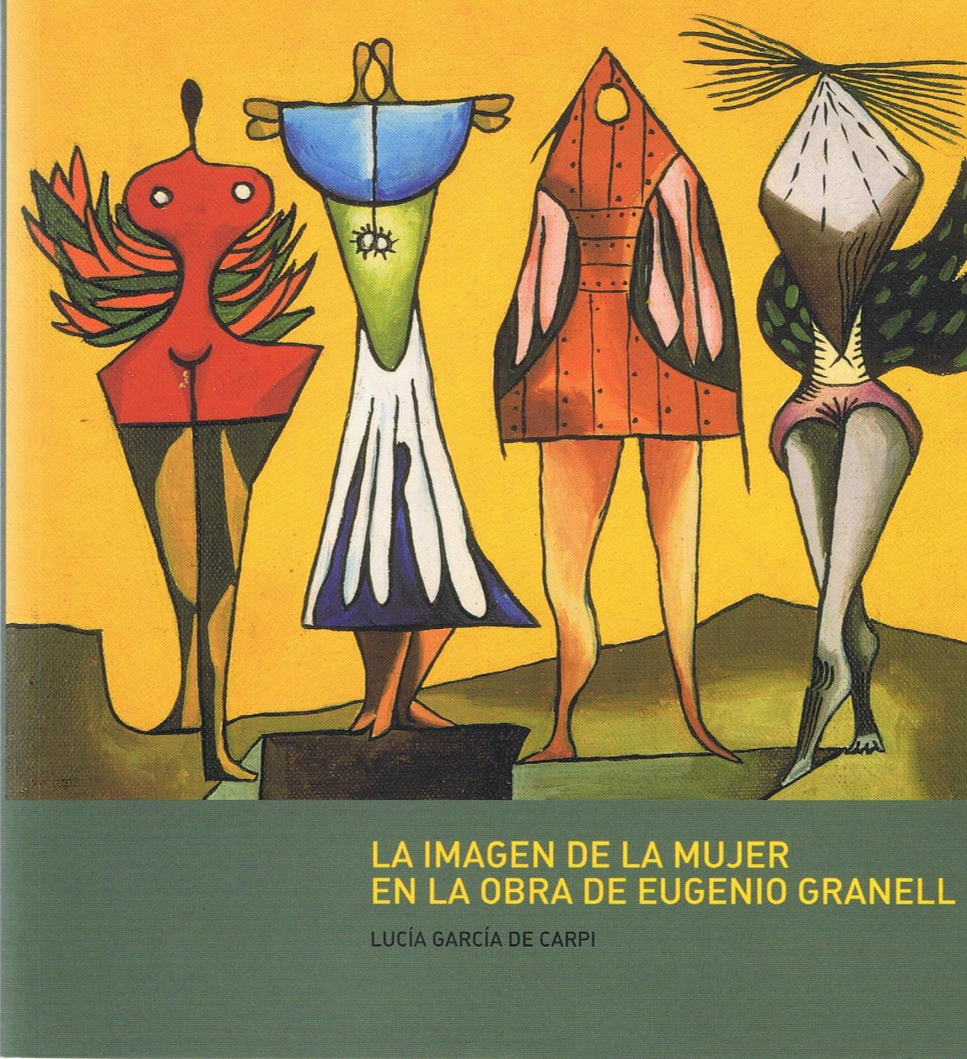LA IMAGEN DE LA MUJER EN LA OBRA DE EUGENIO