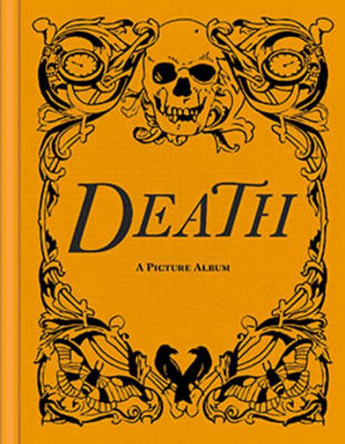 Death (Hardcover) - Wellcome Collection